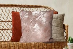 Sierkussen - Kussens Marmer Rosé - Goud - 50 Cm X 50 Cm -Pillowmonkey 1200x800 2350