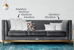 Kussenhoes 40x40 Cm - Meisje Met De Parel - Bloemen - Vermeer - Pastel - Kunstwerk - Schilderij - Oude Meesters - Katoen / Polyester - Voor Binnen -Pillowmonkey 1200x800 237