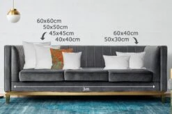 Sierkussens - Kussentjes Woonkamer - 45x45 Cm - Staalplaat - Turquoise - Roest -Pillowmonkey 1200x800 2371