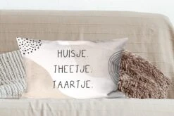 Sierkussens - Kussentjes Woonkamer - 60x40 Cm - Huisje - Eten - Quote 11 Sierkussens - Kussentjes Woonkamer - 60x40 Cm - Huisje - Eten - Quote -Pillowmonkey 1200x800 2375