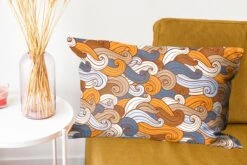 Kussenhoes 60x40 Cm - Vintage - Japans - Patronen - Katoen / Polyester - Voor Binnen 12 Kussenhoes 60x40 Cm - Vintage - Japans - Patronen - Katoen / Polyester - Voor Binnen -Pillowmonkey 1200x800 24