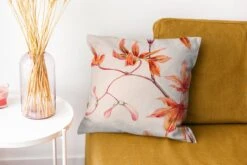 Sierkussens - Kussentjes Woonkamer - 40x40 Cm - Japan - Esdoorn - Herfst - Vintage -Pillowmonkey 1200x800 2409