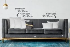 Kussenhoes 40x40 Cm - Marmer - Textuur - Goud - Illustratie - Katoen / Polyester - Voor Binnen -Pillowmonkey 1200x800 241