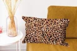 Sierkussens - Kussentjes Woonkamer - 50x30 Cm - Dierenprint - Luipaard - Goud - Bruin 13 Sierkussens - Kussentjes Woonkamer - 50x30 Cm - Dierenprint - Luipaard - Goud - Bruin -Pillowmonkey 1200x800 2417