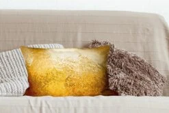 Sierkussens - Kussen - Gouden Glitter Achtergrond - 50x30 Cm - Kussen Van Katoen -Pillowmonkey 1200x800 2420