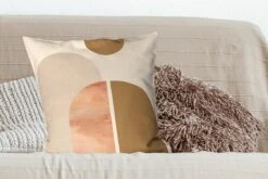 Sierkussen - Abstract Design - Multicolor - 60 Cm X 60 Cm -Pillowmonkey 1200x800 2519