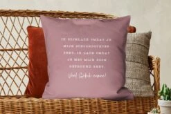 Sierkussens - Kussentjes Woonkamer - 60x60 Cm - Trouwen - Dochter - Quotes -Pillowmonkey 1200x800 2531