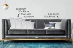 Sierkussen - Winter Maan Huis - Multicolor - 30 Cm X 50 Cm -Pillowmonkey 1200x800 2583