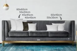 Sierkussens - Kussentjes Woonkamer - 45x45 Cm - Patronen - Goud - Zwart -Pillowmonkey 1200x800 2587