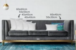 Sierkussens - Kussentjes Woonkamer - 60x40 Cm - Noorderlicht - IJs - IJsland -Pillowmonkey 1200x800 2611