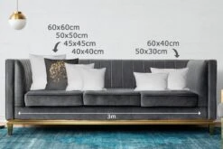 Sierkussens - Kussentjes Woonkamer - 50x50 Cm - Bloemen - Bladeren - Goud 22 Sierkussens - Kussentjes Woonkamer - 50x50 Cm - Bloemen - Bladeren - Goud -Pillowmonkey 1200x800 2620