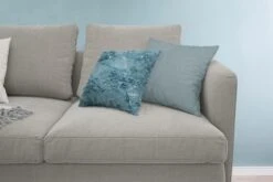 Sierkussens - Kussentjes Woonkamer - 40x40 Cm - Marmer - Blauw - Patronen -Pillowmonkey 1200x800 2657