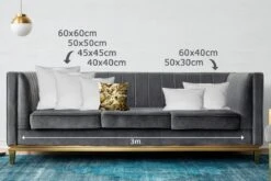 Sierkussens - Kussentjes Woonkamer - 40x40 Cm - Trochilidae - Ernst Haeckel - Goud -Pillowmonkey 1200x800 2669