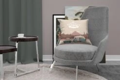 Sierkussens - Kussen - Illustratie Van Een Vintage Caravan In De Bergen - 45x45 Cm - Kussen Van Katoen 16 Sierkussens - Kussen - Illustratie Van Een Vintage Caravan In De Bergen - 45x45 Cm - Kussen Van Katoen -Pillowmonkey 1200x800 2675