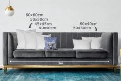 Sierkussens - Kussentjes Woonkamer - 40x40 Cm - Schotse Hooglander - Delfts Blauw - Zwart - Wit -Pillowmonkey 1200x800 2680