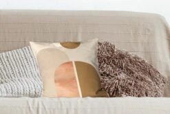 Sierkussen - Abstract Design - Multicolor - 40 Cm X 40 Cm -Pillowmonkey 1200x800 2718