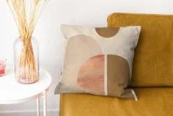 Sierkussen - Abstract Design - Multicolor - 40 Cm X 40 Cm -Pillowmonkey 1200x800 2720