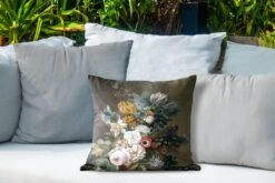 Buitenkussens - Tuin - Stilleven Met Bloemen - Schilderij Van Eelke Jelles Eelkema - 40x40 Cm 10 Buitenkussens - Tuin - Stilleven Met Bloemen - Schilderij Van Eelke Jelles Eelkema - 40x40 Cm -Pillowmonkey 1200x800 2749