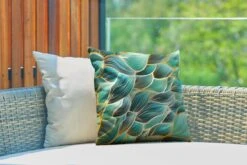 Buitenkussens - Tuin - Gouden Golven Op Een Blauwe Achtergrond - 40x40 Cm 9 Buitenkussens - Tuin - Gouden Golven Op Een Blauwe Achtergrond - 40x40 Cm -Pillowmonkey 1200x800 2892