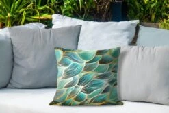 Buitenkussens - Tuin - Gouden Golven Op Een Blauwe Achtergrond - 40x40 Cm 10 Buitenkussens - Tuin - Gouden Golven Op Een Blauwe Achtergrond - 40x40 Cm -Pillowmonkey 1200x800 2893