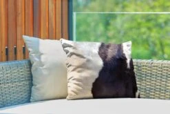 Buitenkussens - Tuin - Close-up - Koeien - Vacht - 50x30 Cm -Pillowmonkey 1200x800 3007