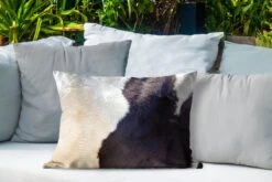 Buitenkussens - Close-up - Koeien - Vacht - 60x40 Cm - Weerbestendig -Pillowmonkey 1200x800 3028