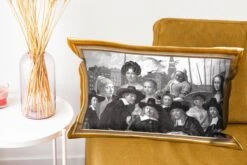 Kussenhoes 60x40 Cm - Oude Meesters - Kunst - Lijst - Goud - Katoen / Polyester - Voor Binnen 10 Kussenhoes 60x40 Cm - Oude Meesters - Kunst - Lijst - Goud - Katoen / Polyester - Voor Binnen -Pillowmonkey 1200x800 313