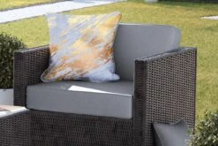 Buitenkussen Weerbestendig - Marmer - Goud - Patronen - 50x50 Cm -Pillowmonkey 1200x800 3373