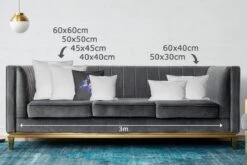 Kussenhoes 45x45 Cm - Bloem - Kleuren - Zwart - Katoen / Polyester - Voor Binnen -Pillowmonkey 1200x800 358