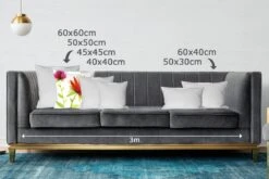 Kussenhoes 50x50 Cm - Een Abstracte Bloemdessin Tekening - Katoen / Polyester - Voor Binnen 13 Kussenhoes 50x50 Cm - Een Abstracte Bloemdessin Tekening - Katoen / Polyester - Voor Binnen -Pillowmonkey 1200x800 367