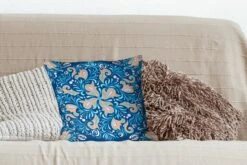 Kussenhoes 40x40 Cm - Bloem - Bladeren - Stippen - Patroon - Katoen / Polyester - Voor Binnen 10 Kussenhoes 40x40 Cm - Bloem - Bladeren - Stippen - Patroon - Katoen / Polyester - Voor Binnen -Pillowmonkey 1200x800 37