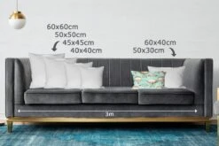 Kussenhoes 50x30 Cm - Vintage - Luchtballon - Kinderen - Patronen - Katoen / Polyester - Voor Binnen -Pillowmonkey 1200x800 404