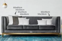 Kussenhoes 50x50 Cm - Patronen - Sterren - Goud - Katoen / Polyester - Voor Binnen -Pillowmonkey 1200x800 407