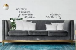 Kussenhoes 60x60 Cm - Jungle - Panter - Luipaard - Planten - Katoen / Polyester - Voor Binnen -Pillowmonkey 1200x800 436