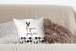 Kussenhoes 40x40 Cm - Fijne Pasen - Quotes - Spreuken - Pasen - Katoen / Polyester - Voor Binnen 10 Kussenhoes 40x40 Cm - Fijne Pasen - Quotes - Spreuken - Pasen - Katoen / Polyester - Voor Binnen -Pillowmonkey 1200x800 444