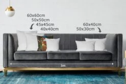 Kussenhoes 45x45 Cm - Festoen Van Vruchten En Bloemen - Schilderij Van Jan Davidsz. De Heem - Katoen / Polyester - Voor Binnen -Pillowmonkey 1200x800 458