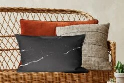 Kussenhoes 50x30 Cm - Marmer - Zwart - Marmerlook - Wit - Luxe - Steen - Katoen / Polyester - Voor Binnen 11 Kussenhoes 50x30 Cm - Marmer - Zwart - Marmerlook - Wit - Luxe - Steen - Katoen / Polyester - Voor Binnen -Pillowmonkey 1200x800 49