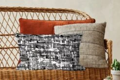 Kussenhoes 50x30 Cm - Camouflage - Verf - Patronen - Katoen / Polyester - Voor Binnen -Pillowmonkey 1200x800 524