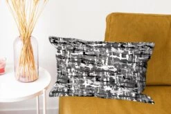 Kussenhoes 50x30 Cm - Camouflage - Verf - Patronen - Katoen / Polyester - Voor Binnen -Pillowmonkey 1200x800 525