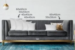 Kussenhoes 60x40 Cm - Schotse Hooglander - Marmer - Dieren - Katoen / Polyester - Voor Binnen -Pillowmonkey 1200x800 537