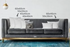 Kussenhoes 40x40 Cm - Schotse Hooglander - Portret - Zwart - Wit - Katoen / Polyester - Voor Binnen -Pillowmonkey 1200x800 545