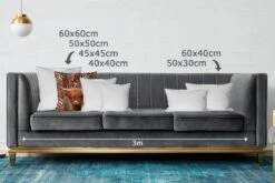 Kussenhoes 50x50 Cm - Panterprint - Dieren - Schotse Hooglander - Katoen / Polyester - Voor Binnen -Pillowmonkey 1200x800 569