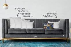 Kussenhoes 50x30 Cm - Meisje Met De Parel - Melkmeisje - Delfts Blauw - Katoen / Polyester - Voor Binnen -Pillowmonkey 1200x800 593