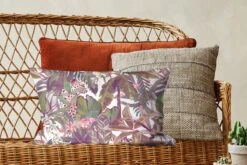 Kussenhoes 50x30 Cm - Jungle - Panter - Patronen - Katoen / Polyester - Voor Binnen -Pillowmonkey 1200x800 619