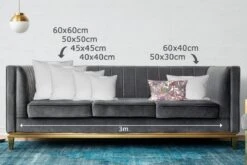 Kussenhoes 50x30 Cm - Jungle - Panter - Patronen - Katoen / Polyester - Voor Binnen -Pillowmonkey 1200x800 621