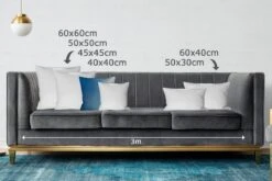 Kussenhoes 45x45 Cm - Zee - Blauw - Golven - Katoen / Polyester - Voor Binnen -Pillowmonkey 1200x800 624