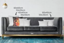 Kussenhoes 50x50 Cm - Vrouw - Goud - Zwart - Katoen / Polyester - Voor Binnen 13 Kussenhoes 50x50 Cm - Vrouw - Goud - Zwart - Katoen / Polyester - Voor Binnen -Pillowmonkey 1200x800 633