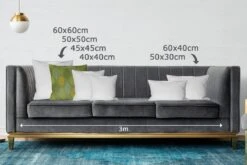 Kussenhoes 50x50 Cm - Natuur - Bladeren - Groen - Katoen / Polyester - Voor Binnen 13 Kussenhoes 50x50 Cm - Natuur - Bladeren - Groen - Katoen / Polyester - Voor Binnen -Pillowmonkey 1200x800 688