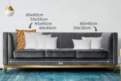 Kussenhoes 60x60 Cm - Panterprint - Oranje - Zwart - Katoen / Polyester - Voor Binnen -Pillowmonkey 1200x800 717