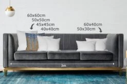 Kussenhoes 50x50 Cm - Las Brzozowy - Gustav Klimt - Katoen / Polyester - Voor Binnen -Pillowmonkey 1200x800 728